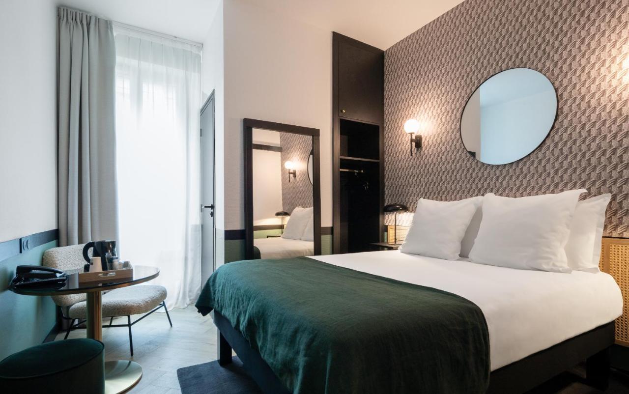 Hotel Bristol Union Intra Muros Saint-Malo Exterior photo