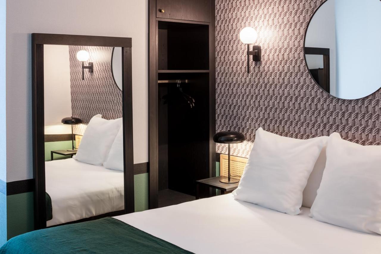Hotel Bristol Union Intra Muros Saint-Malo Exterior photo