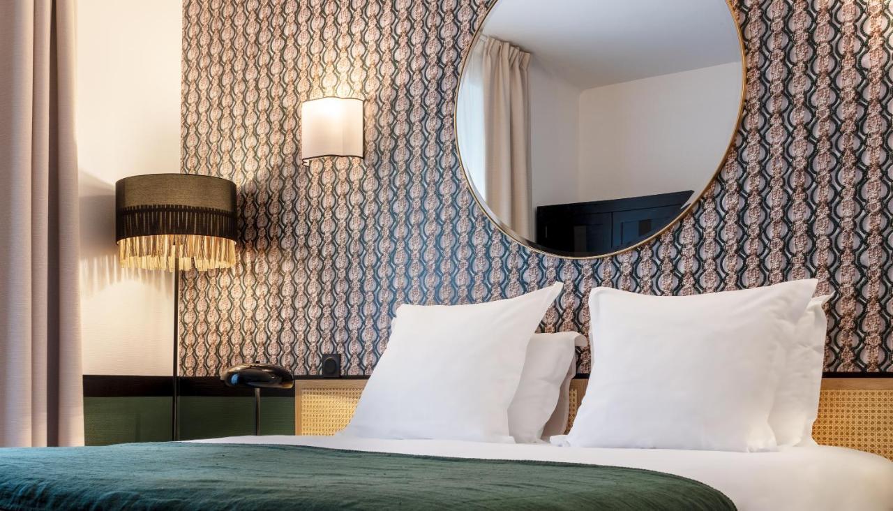 Hotel Bristol Union Intra Muros Saint-Malo Exterior photo