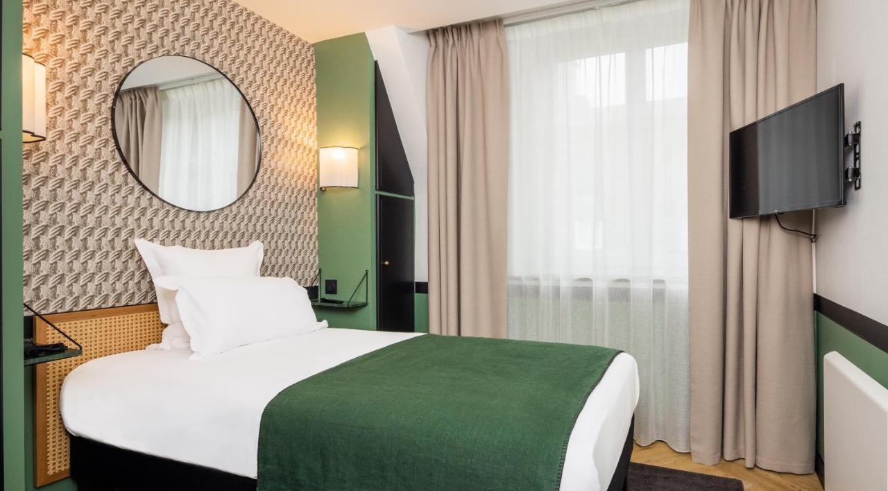 Hotel Bristol Union Intra Muros Saint-Malo Exterior photo