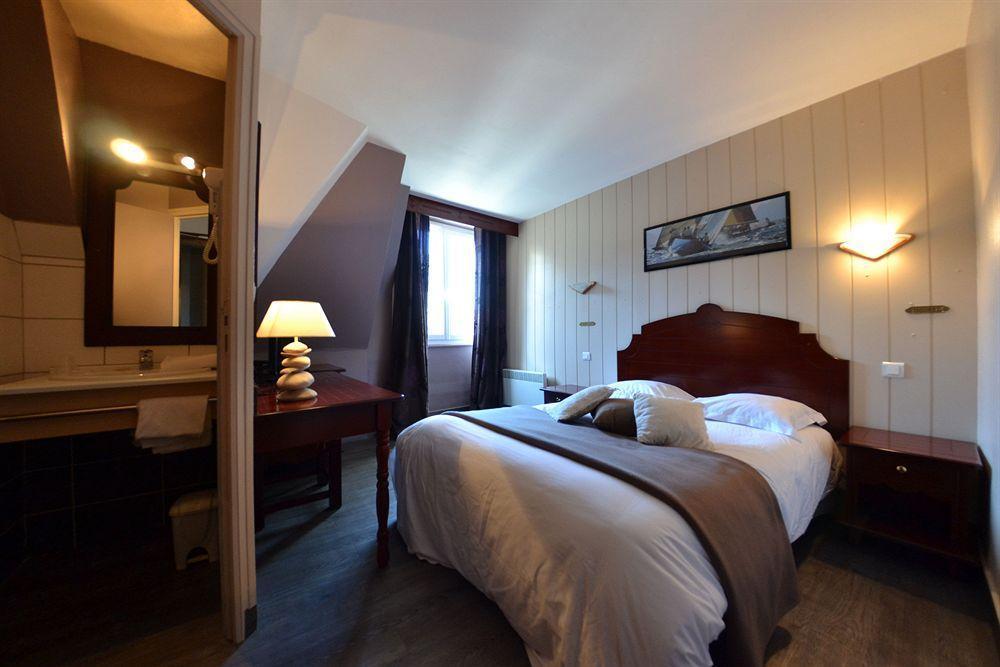 Hotel Bristol Union Intra Muros Saint-Malo Exterior photo