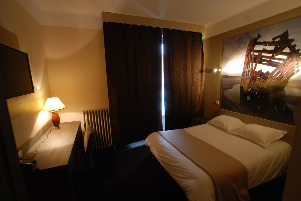 Hotel Bristol Union Intra Muros Saint-Malo Exterior photo