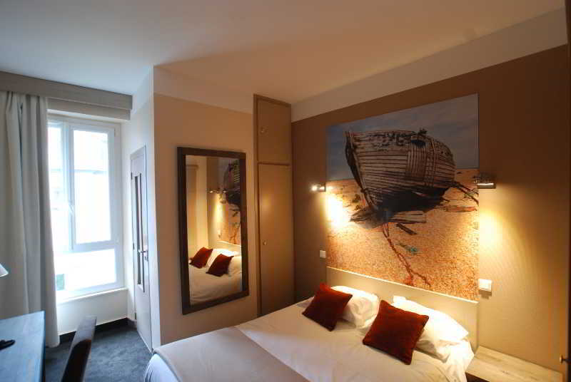 Hotel Bristol Union Intra Muros Saint-Malo Exterior photo
