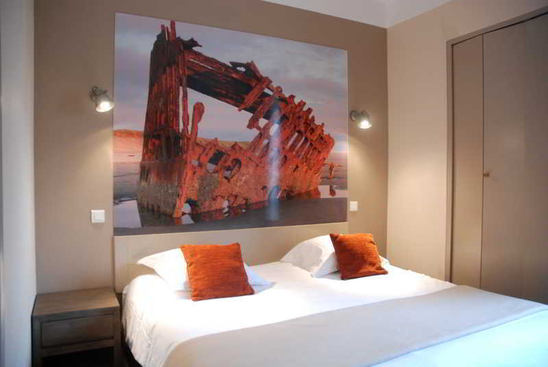 Hotel Bristol Union Intra Muros Saint-Malo Exterior photo