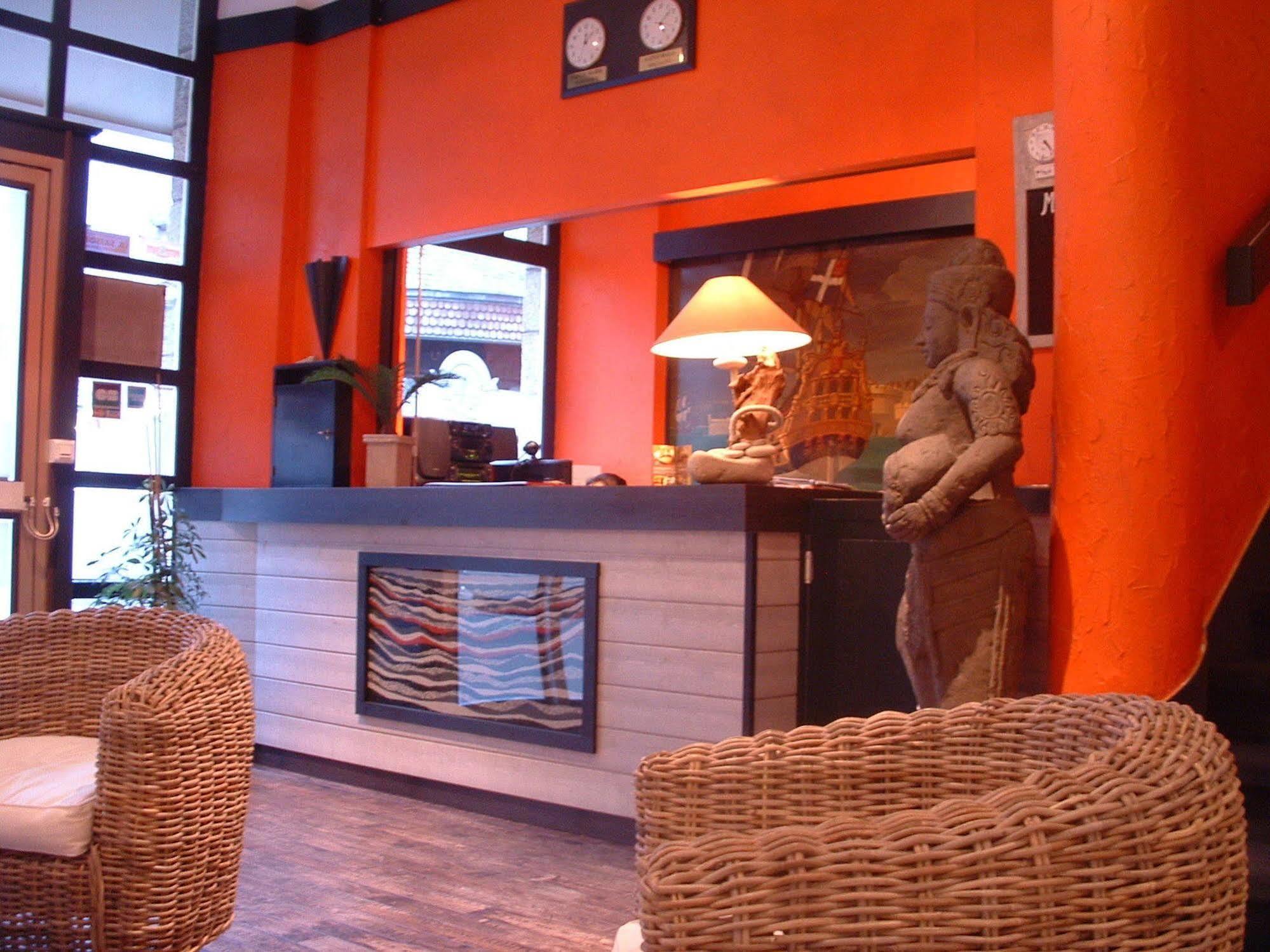 Hotel Bristol Union Intra Muros Saint-Malo Exterior photo